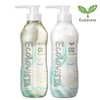 Saturday Beauty [3 items] Eco-friendly botanical eco Lobbystar shampoo conditioner water-glossing hair scalp deodorizing natural shampoo / [3개] 친환경 보태니컬 에코 로비스타 샴푸 린스 물광 머릿결 두피냄새제거 천연샴푸