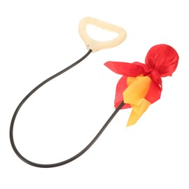 BESPORTBLE Senior Fitness Tai Daily Use Yoga Ball Professional Core Ball Daily Use Exercise Ball Portable Exercise Ball Pilates Ball Reusable Core Ball Gym Core Ball Red Emulsion