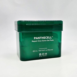 Biohealbo Pad Pantecell Repair Cicasome Gel Pads 80 sheets / 바이오힐보 패드 판테셀 리페어 시카좀 겔링패드 80매