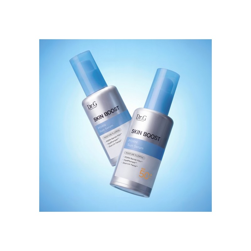 Dr.G (1+1) Skin Boost PDRN Sun Serum 50ml + (GIFT)