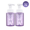 Happy Bath Bubble Cleansing Foam Micro Clean 300ml 2 packs