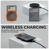 Rolling Square AirCard Pro Dual - Rastreador de portafolios Bluetooth