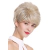 WIG ME UP - DW2461-22H51 Women's Wig Short Toupeed Voluminous