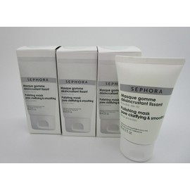 SEPHORA Polishing Mask 2 oz. Pore Clarifying & Smoothing - Lot of 3