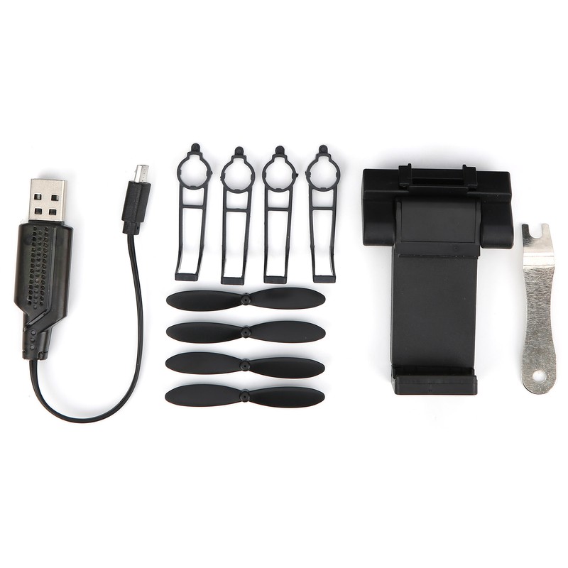 H1 Drone Mini Folding Headless Mode 4K High Definiton 4CH