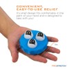 ProStretch Marble Roller Hand-Held Portable Massage Tool with Magnetic Balls