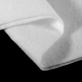 59 Inch Quilt Batting Polyester Batting for Upholstery Bonded Batting Upholstery Batting for Quilting Craft and Wearable Arts(1.5m x 4 Yards x 0.5 Inch)