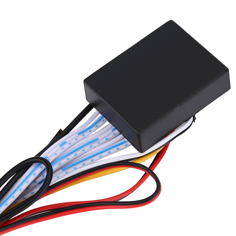 3 Band Active EQ Equalizer Preamp Circuit Pickup Guitar Bass