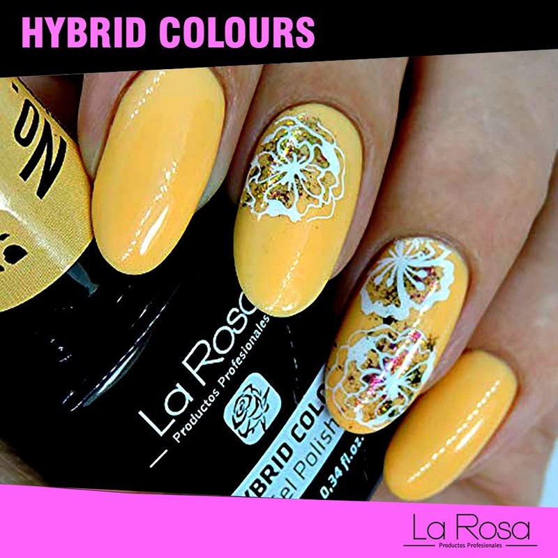 La Rosa UV LED Hybrid Gel Nagellack - Nr. 088,