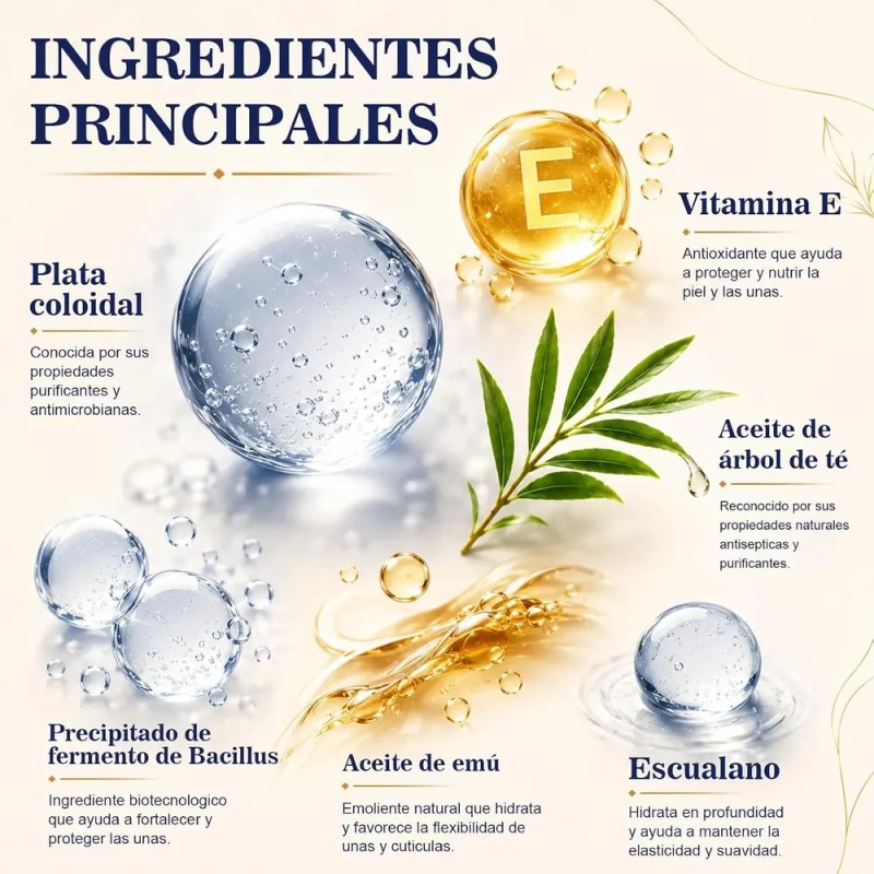 Crema Para El Cuidado De Las Uñas,pomada Reparadora De Uñas