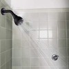 G1/2 Antique Shower Head Pressure Boosting Top Sprayer Shower Nozzle