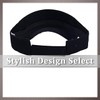 One Limitation CP180 Women's Visor, Plain, Hat, Sports, Outdoor, Running,