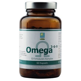 Omega 3-6-9 Capsules