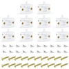 Greluma 10Pcs Cabinet Door Switch Cabinet Lamp Switch 250V 1A