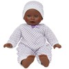 14 inch Soft Body African American Baby Doll
