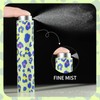 Lil Ray 8ML Refillable Perfume Atomizer Spray Bottle for Travel