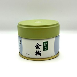 Maruku Koyamaen Matcha Kinrin 20g Can -kinrin macha-