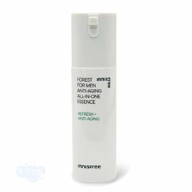 All-in-one Essence 100ml Essence Serum All-in-one Cosmetics Forest Anti-Aging All-in-one Essence 100ml / 올인원 에센스 100ml 에센스세럼 올인원화장품 포레스트 안티에이징 올인원 에센스 100ml