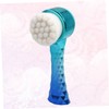 Healeved Pcs Facial Pore Cleansing Scrubber Face Brush Manual Brush