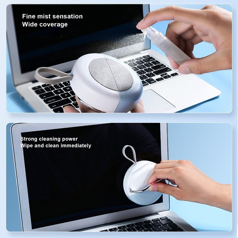 Electronic Cleaning Kit Multifunctional Dust Removal Portable Keyboard Cleaner Brush