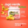 GreenPulse Harmony Greens Jugo Verde en Polvo Sabor Limón Té