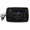Waterproof Marine Radio Car Stereo Receivers Marine Speakers Bluetooth Car