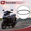 HEROFFIX Drive Belt for Kymco 50cc 4 Stroke 2009 V-Belt