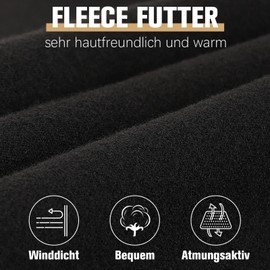 YANIKY Loop Scarf Multifunctional Scarf Windproof Tube Scarf Neck Warmer Men's Ski Face Protection Neckerchief Thermal Fleece Sports Scarf Neck Warmer for Skiing Cycling Jogging, gray