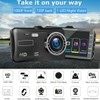 Fulasun Dash Cam Smart Car Dash Camera 1080P HD Reusable