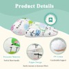 Mybow Lymphedema Axilla Pillow - 2 Pack Mastectomy Pillow Post
