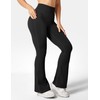 YEOREO Flare Leggings for Women Lynnie Bell Bottom Yoga Pants