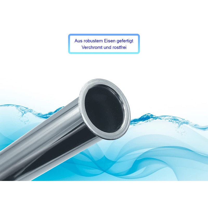 Lazardo - Urinal Inlet Pipe - 24.7 cm - Urinal