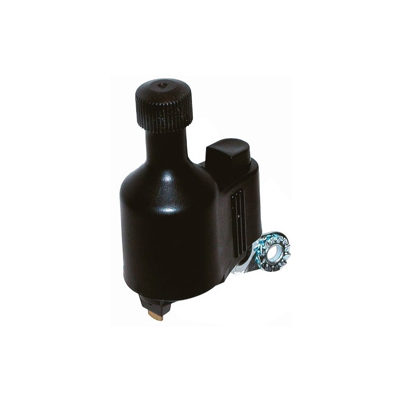 Büchel Dynamos KB 28, free side runner operation, black, .