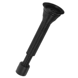 SHINEOFI Heavy Duty Spring Door Stopper Bumper Safety Door Protector Low Mounted Design for Stylish