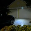Panta Safe Light Solar LED Twin Pack - 8 High