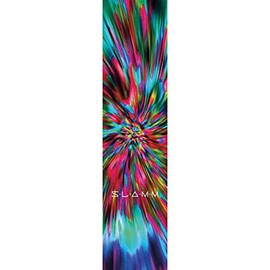 Slamm Scooters Slamm Grip Tape, Skateboard, Unisex, Adult, Strobe, One Size
