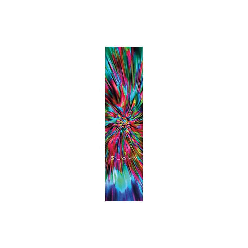 Slamm Scooters Slamm Grip Tape, Skateboard, Unisex, Adult, Strobe, One