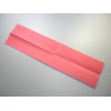 Unbranded Tracing Paper Wax-Free 6 RED Sheets 5-1/8 x 19-1/2"