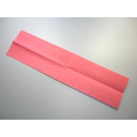 Unbranded Tracing Paper Wax-Free 6 RED Sheets 5-1/8 x 19-1/2" (13 x 49.5cm) single face