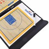 RoseFlower Basketball Coaching Board, Magnetic Tactics Strategy Board, Coaches Clipboard
