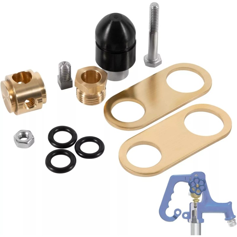 Simmons for Simmons 850SB Yard Water Hydrant 8 Piece Repair