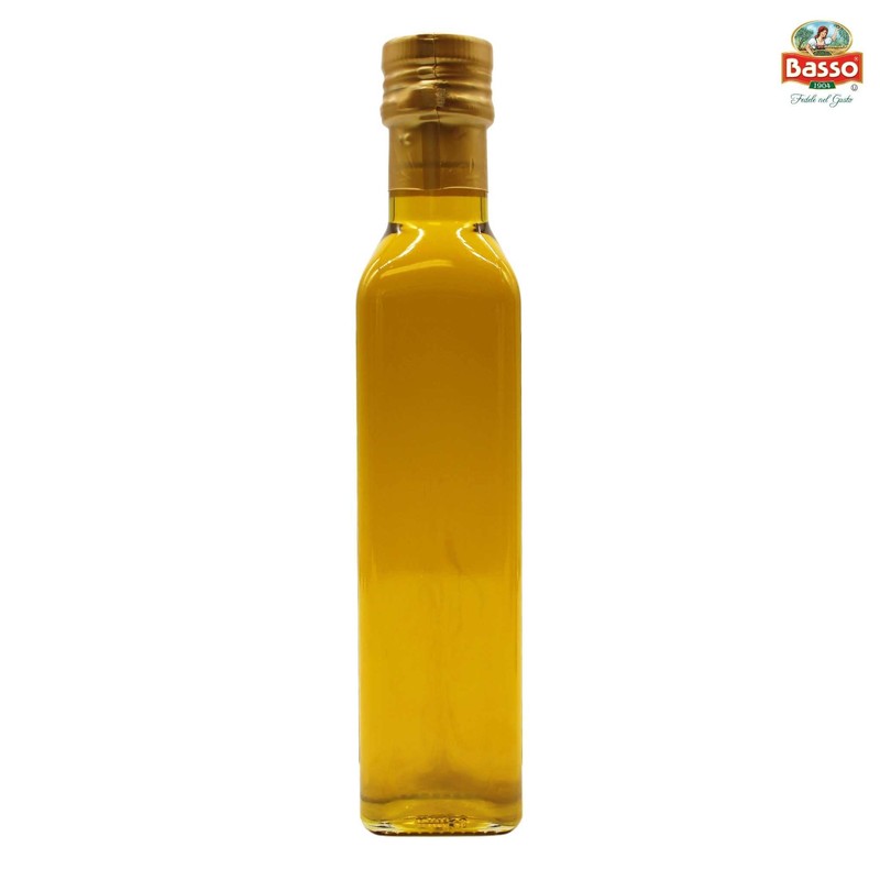 BASSO 1904 - Lemon Oil, Infused Premium Extra Virgin Olive