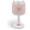 Dalber Children's Table Lamp, Bedside Lamp, Little Queen Princess Crown,