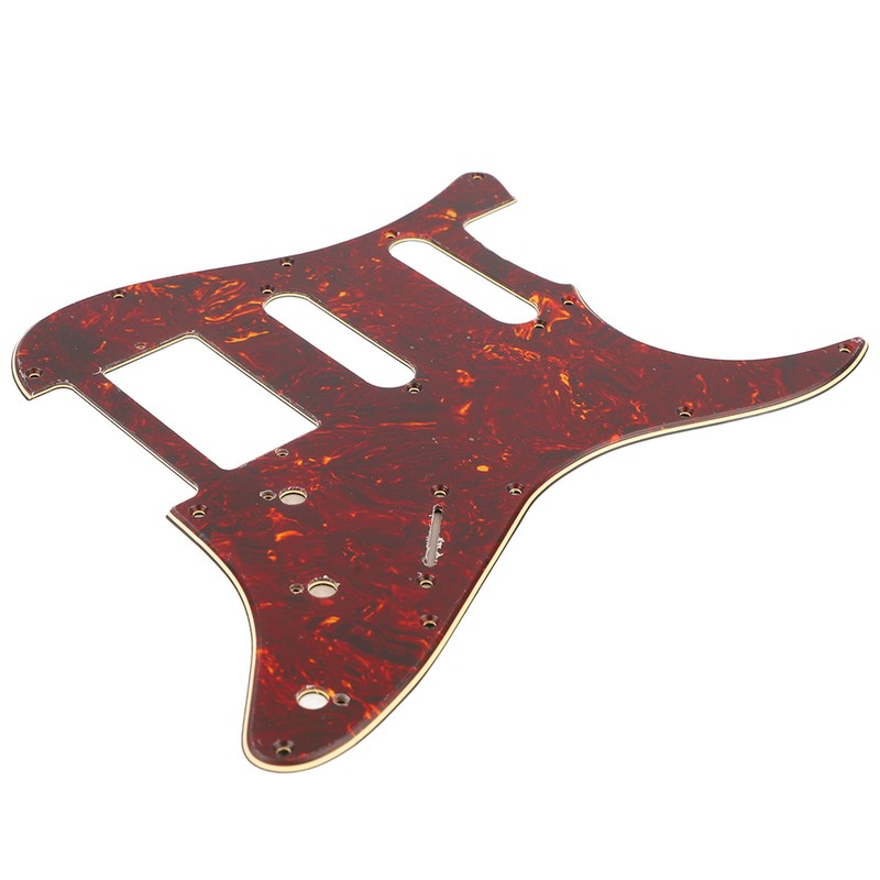 Electric Guitar Pickguard PVC Plastic Guard Scratch Board Front Plate