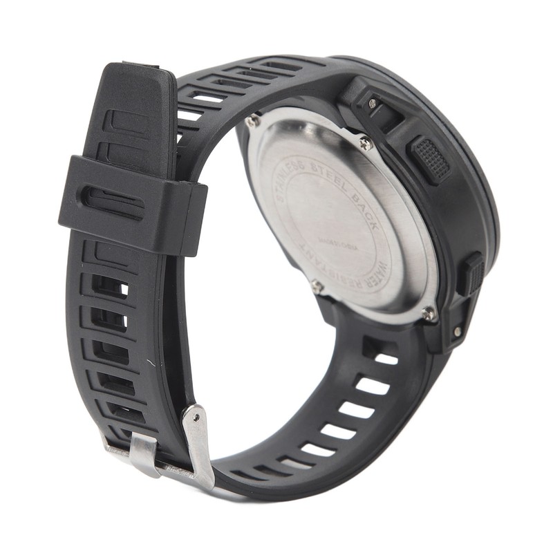 Men Digital Sports Watch Outdoor Sports Electronic Watch Shock Resistant