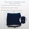 Core Products Sitback Rest Cushion Lumbar Support for Lower Back
