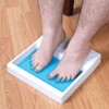 Support Plus Foot Soak Tray - Shallow Home Pedicure Foot