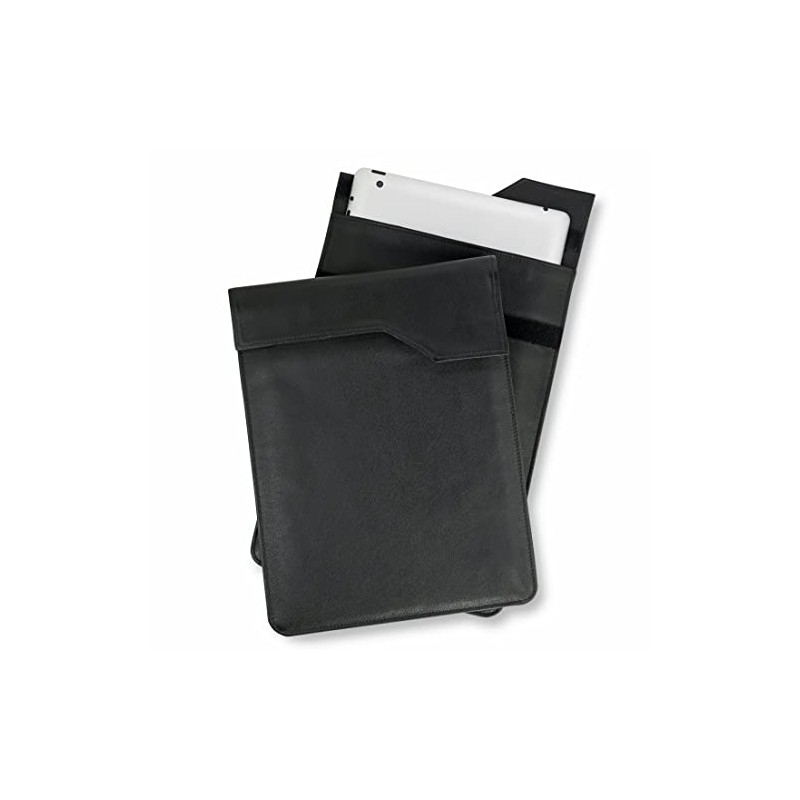 Disklabs Genuine Leather Tablet Shield Executive Faraday Bag (TS1E)