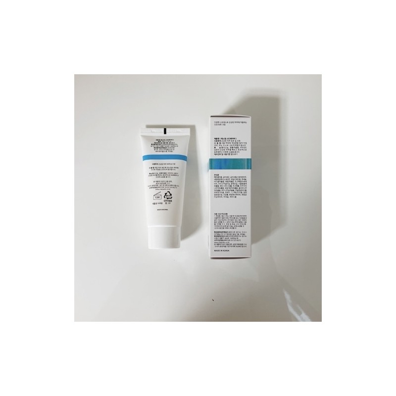 Lenoderm Polygonum Skin Saver S Cream 50g Renewal + Sample