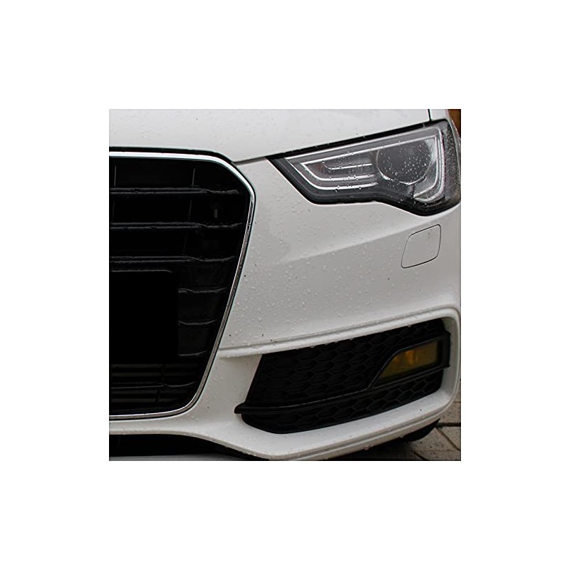Finest Folia C008 Fog Light Film (DTM Yellow)